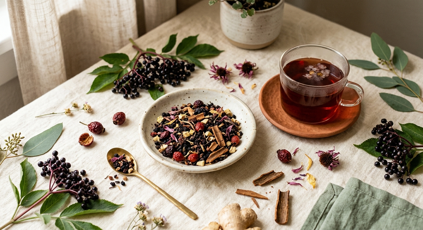 Elderberry Health