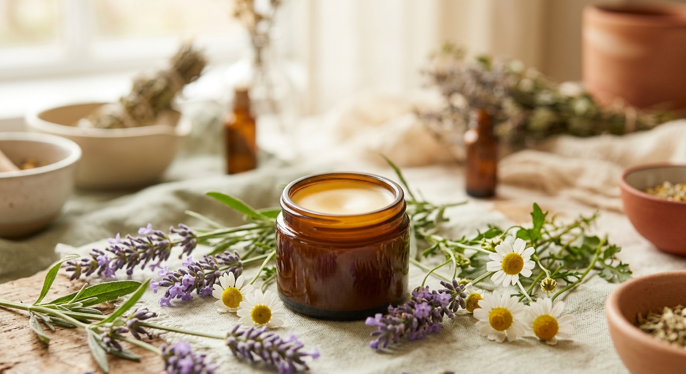 Gentle Calm Salve