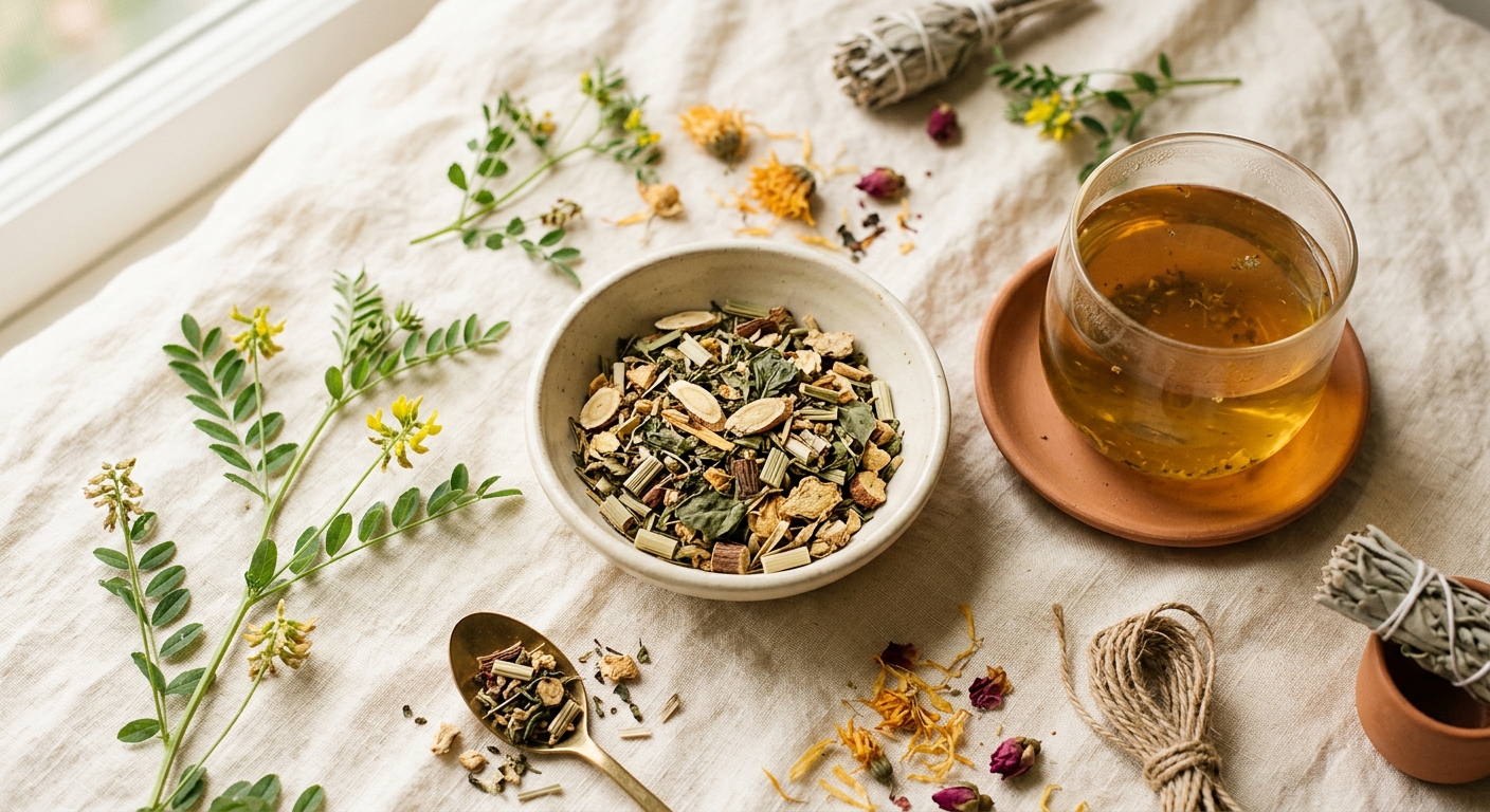 Herbal Wellness Blend