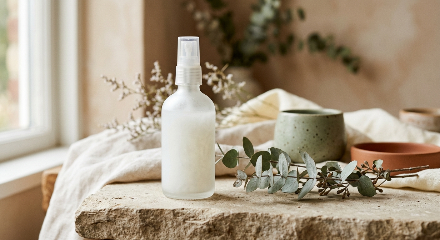 Magnesium Spray
