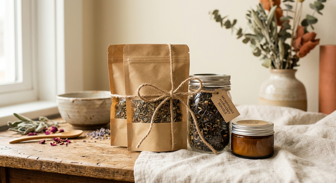 Menopause Harmony Bundle