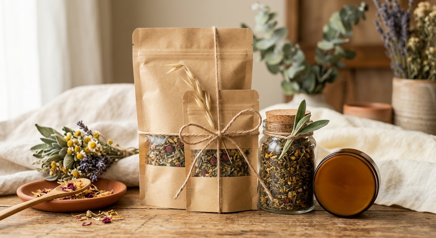 New Mother Nourish Bundle