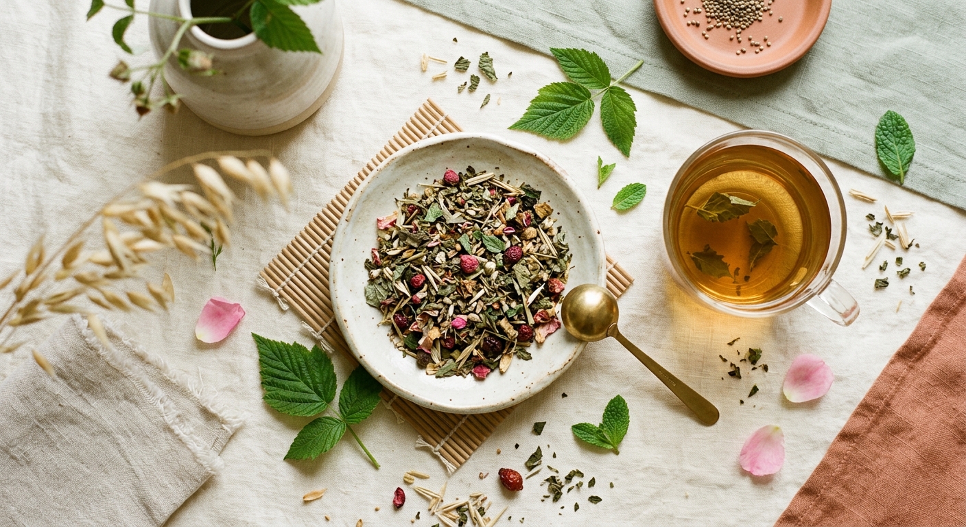 Pregnancy Tea