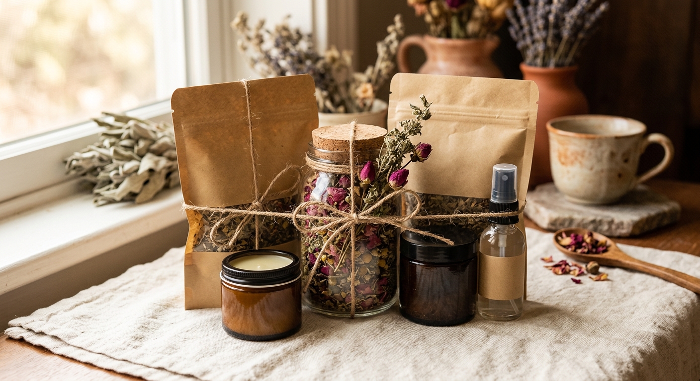 The Sacred Women's Bundle